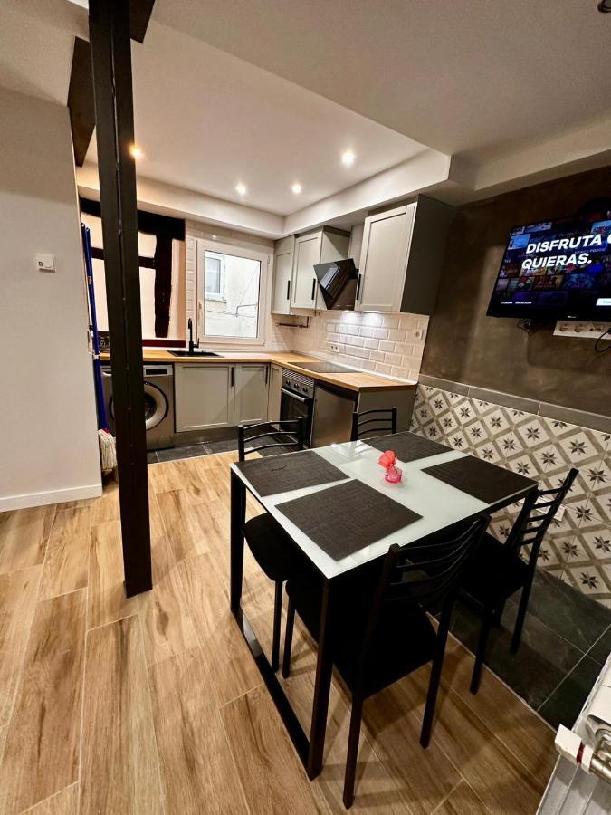 Atuaire Home Los Arcos En El Centro Historico De Burgo Eksteriør bilde