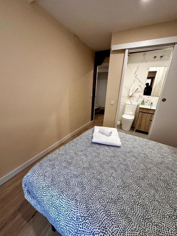 Atuaire Home Los Arcos En El Centro Historico De Burgo Eksteriør bilde